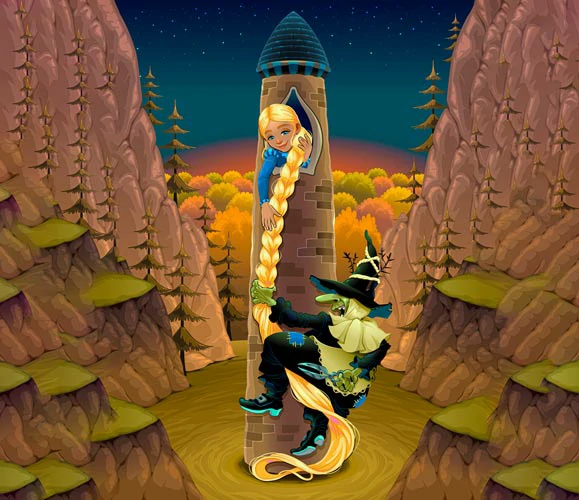 מחכה בראש המגדל אתר סיפור קטן 1