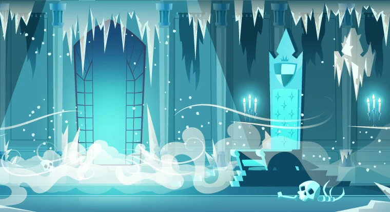 המלכות של מלכת השלג